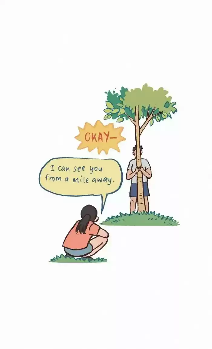 My Giant Nerd Boyfriend Chapter 306: