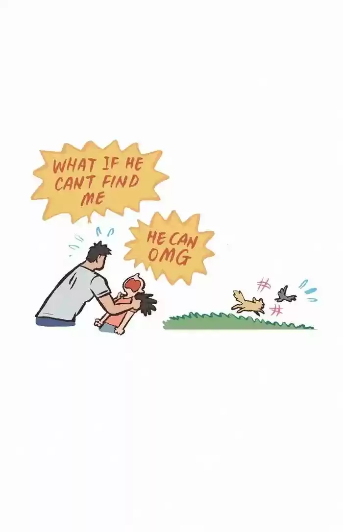 My Giant Nerd Boyfriend Chapter 306: