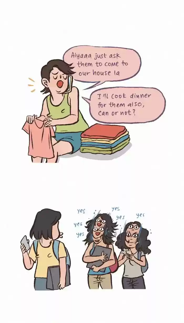 My Giant Nerd Boyfriend Chapter 307: