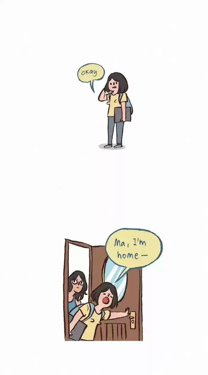 My Giant Nerd Boyfriend Chapter 307: