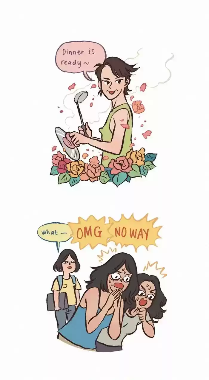 My Giant Nerd Boyfriend Chapter 307: