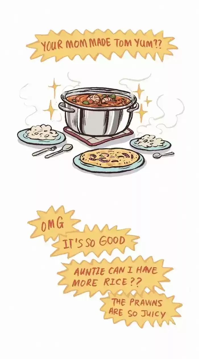 My Giant Nerd Boyfriend Chapter 307: