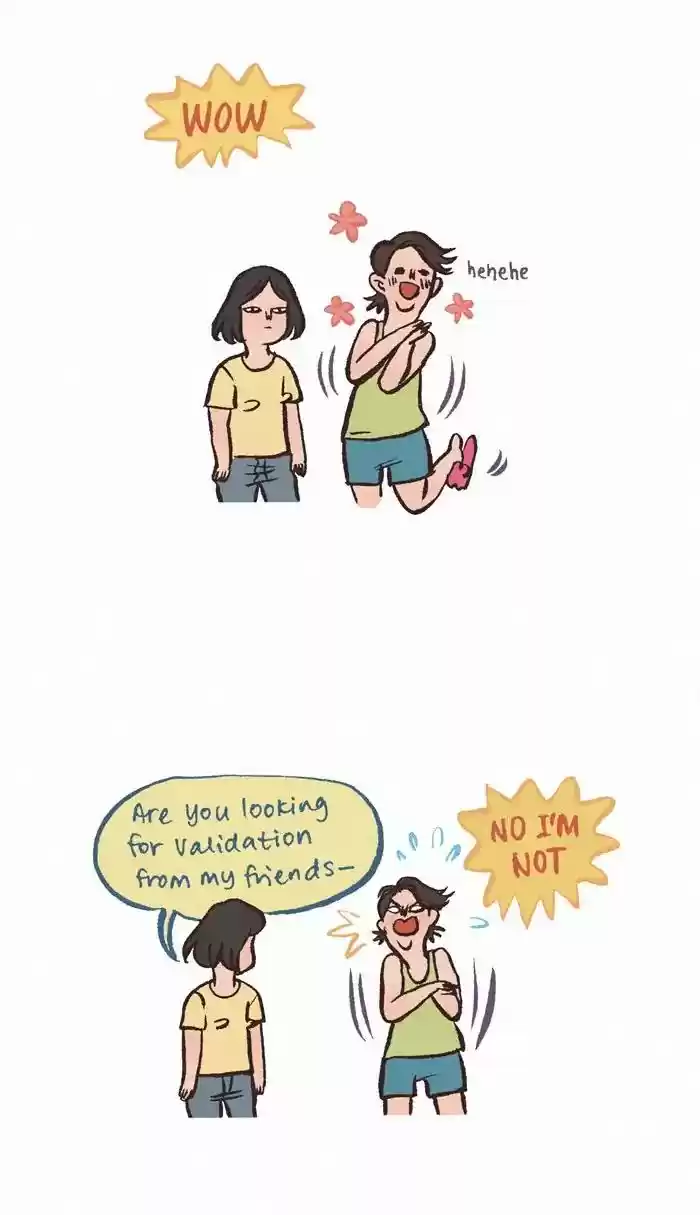 My Giant Nerd Boyfriend Chapter 307: