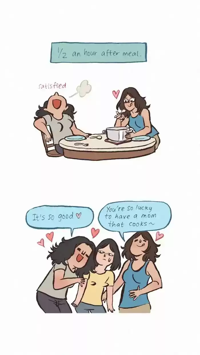 My Giant Nerd Boyfriend Chapter 308: