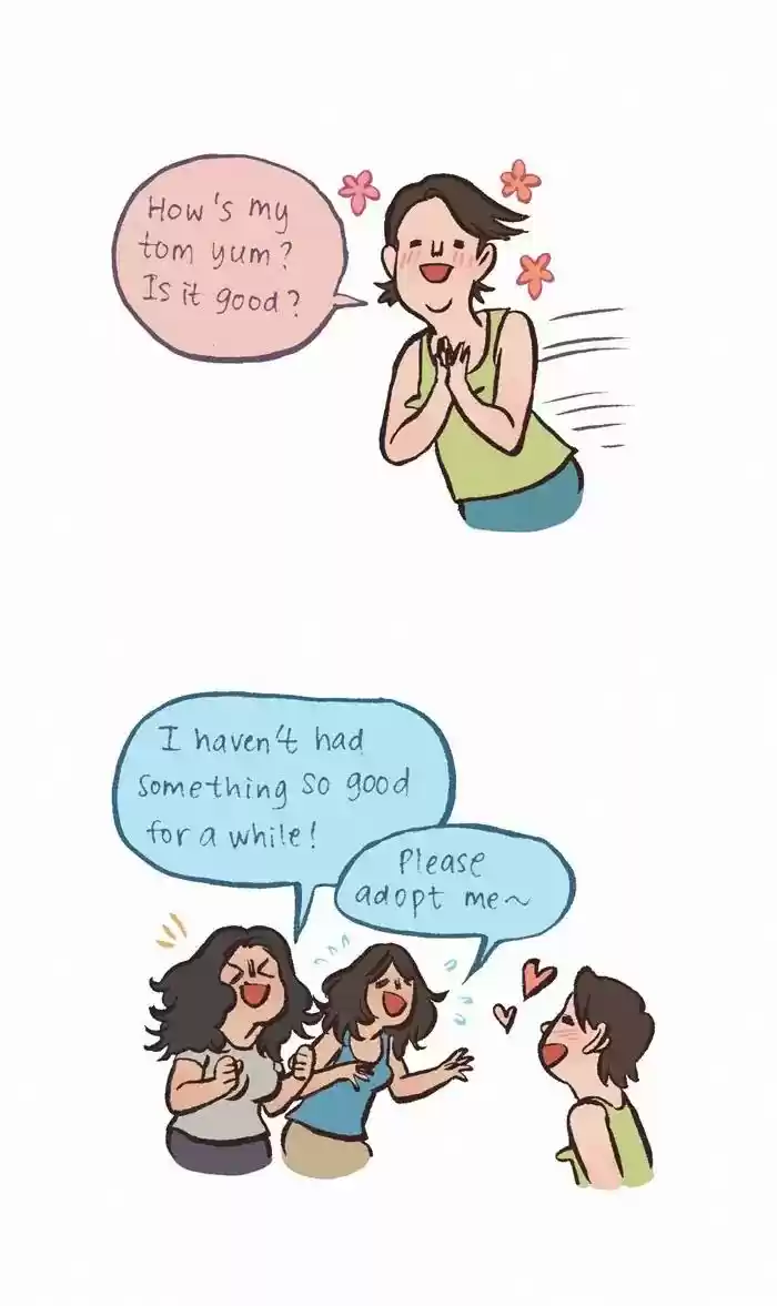 My Giant Nerd Boyfriend Chapter 308: