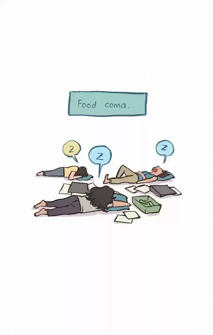 My Giant Nerd Boyfriend Chapter 308: