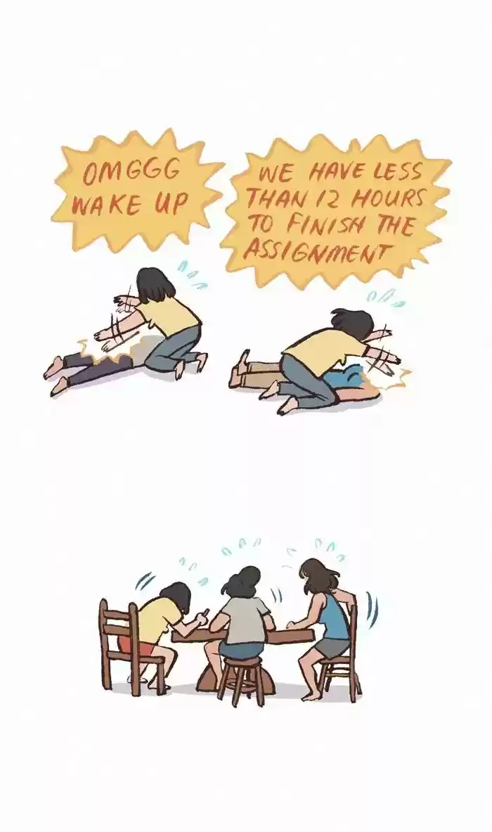 My Giant Nerd Boyfriend Chapter 308: