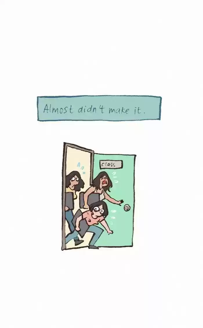 My Giant Nerd Boyfriend Chapter 308: