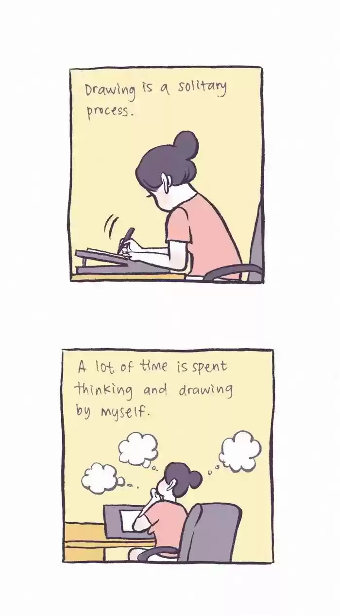 My Giant Nerd Boyfriend Chapter 309: