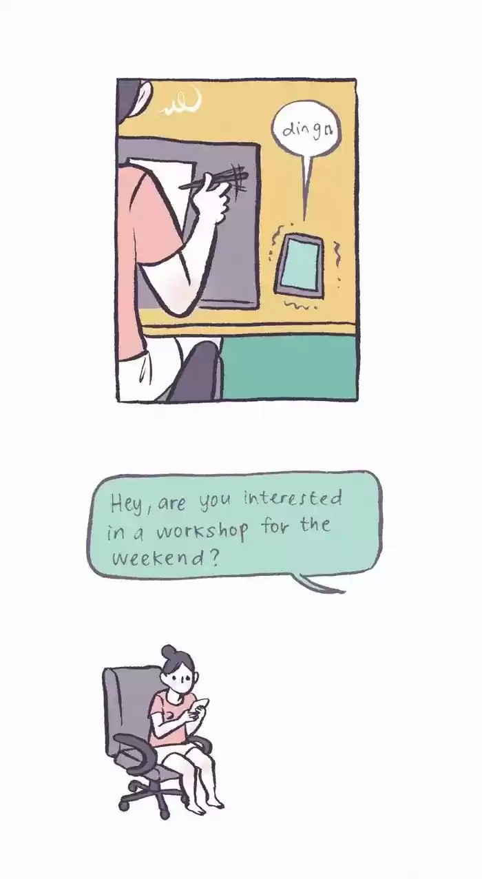 My Giant Nerd Boyfriend Chapter 309: