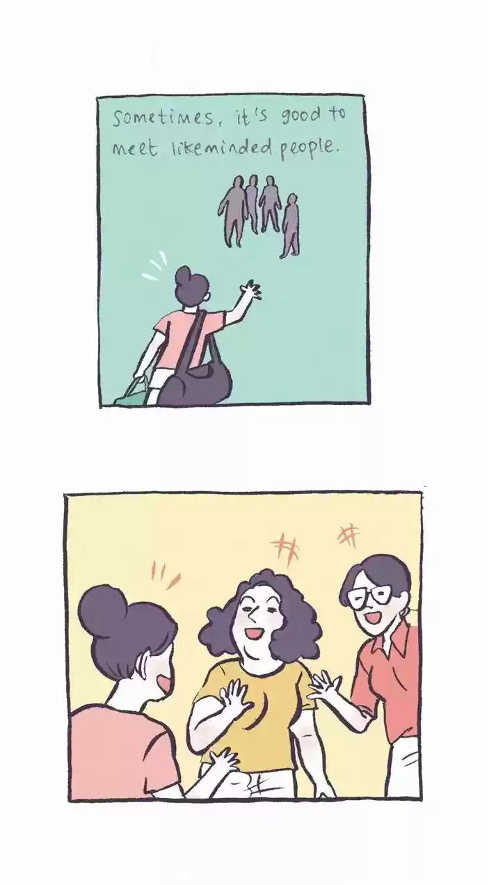 My Giant Nerd Boyfriend Chapter 309: