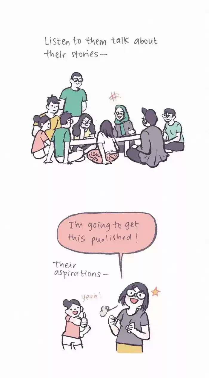 My Giant Nerd Boyfriend Chapter 309: