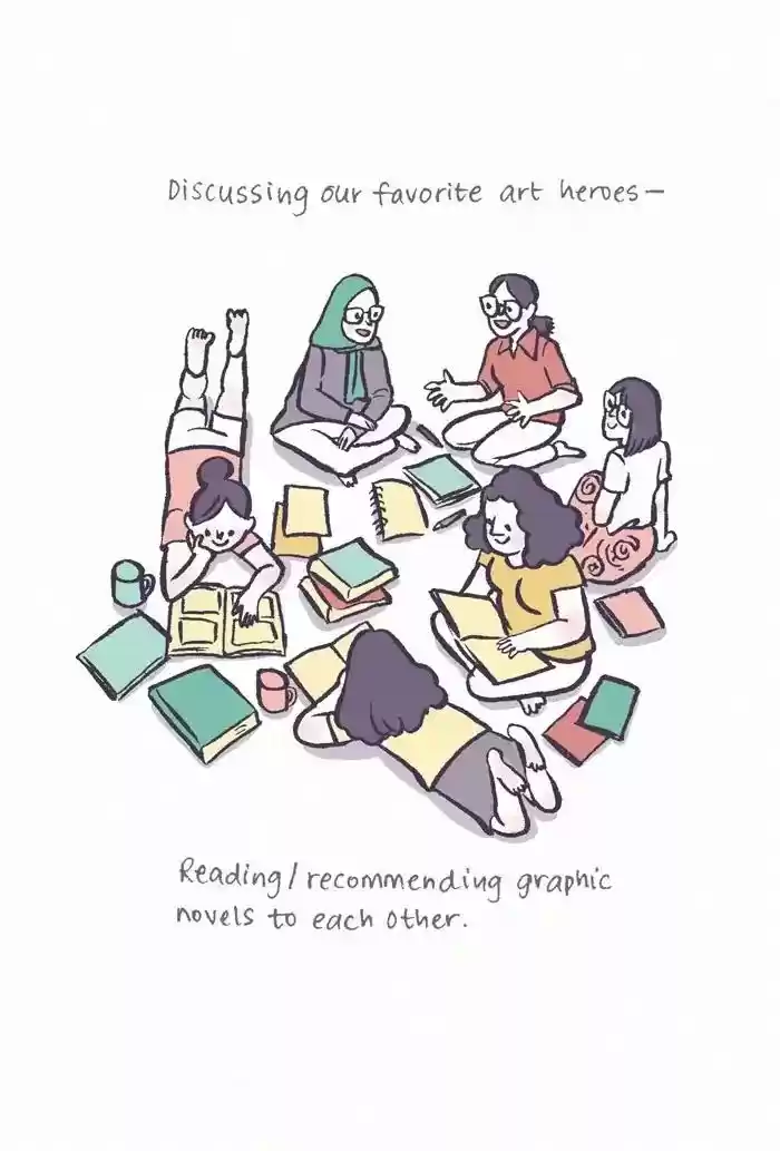 My Giant Nerd Boyfriend Chapter 309: