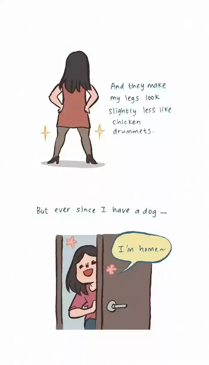 My Giant Nerd Boyfriend Chapter 311: