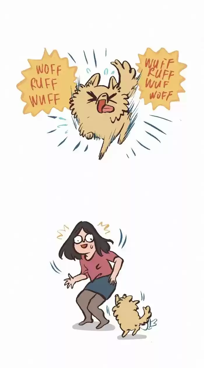 My Giant Nerd Boyfriend Chapter 311: