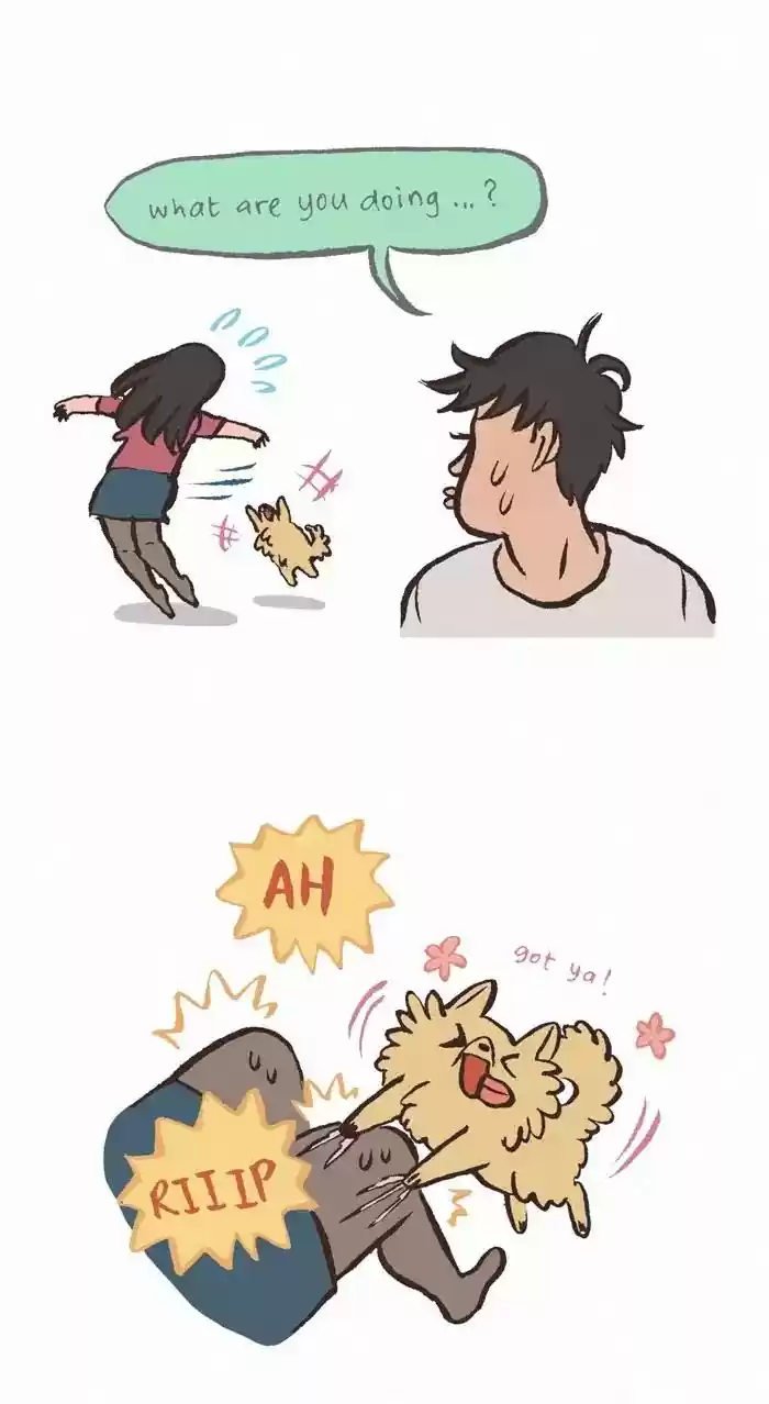 My Giant Nerd Boyfriend Chapter 311: