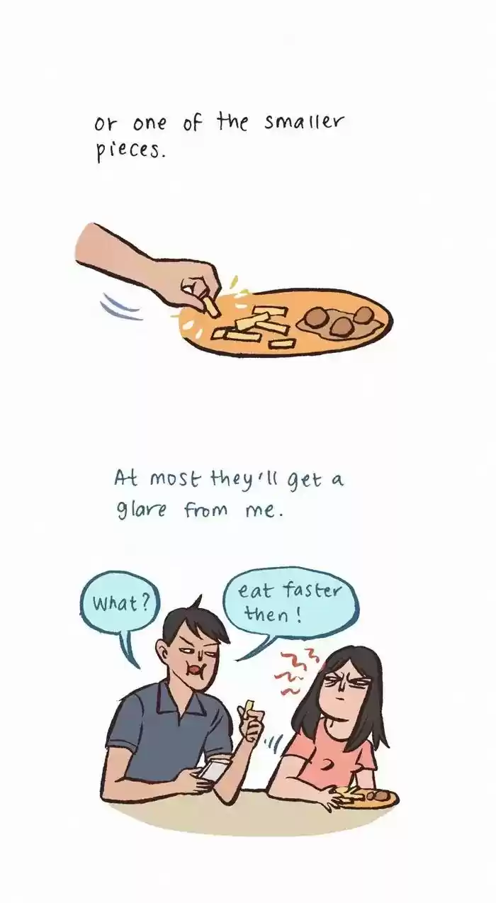 My Giant Nerd Boyfriend Chapter 312: