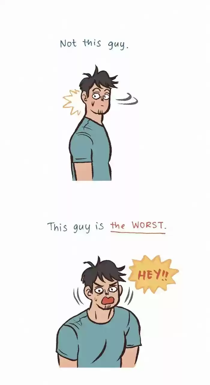 My Giant Nerd Boyfriend Chapter 312: