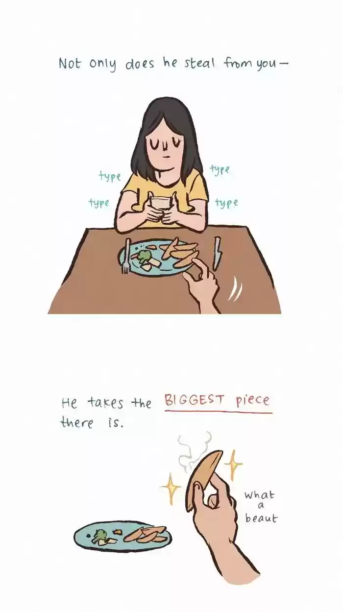 My Giant Nerd Boyfriend Chapter 312: