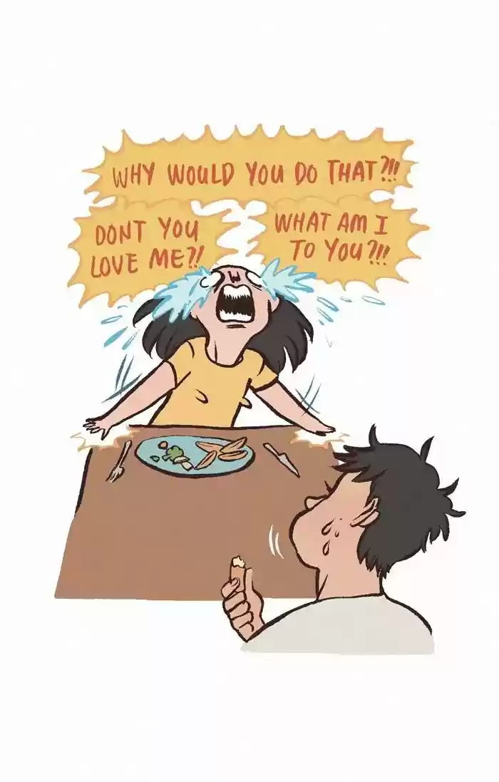 My Giant Nerd Boyfriend Chapter 312: