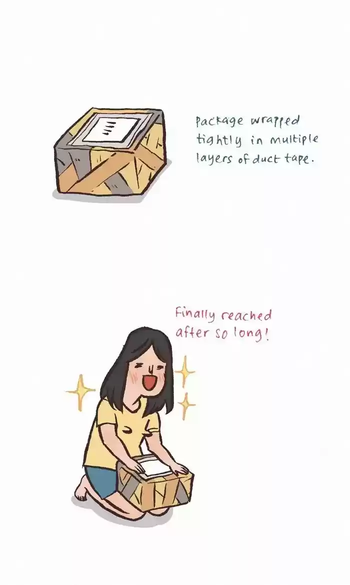 My Giant Nerd Boyfriend Chapter 313: