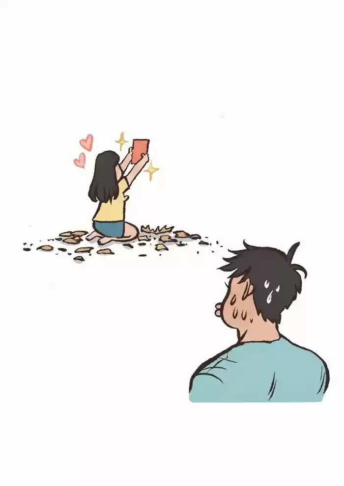 My Giant Nerd Boyfriend Chapter 313: