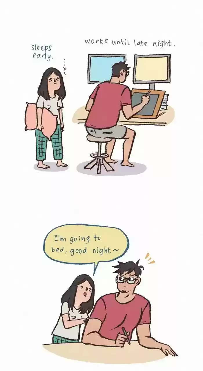 My Giant Nerd Boyfriend Chapter 314: