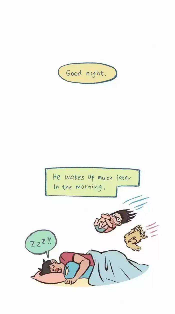 My Giant Nerd Boyfriend Chapter 314: