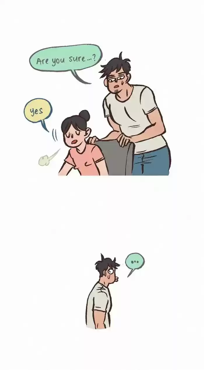 My Giant Nerd Boyfriend Chapter 315: