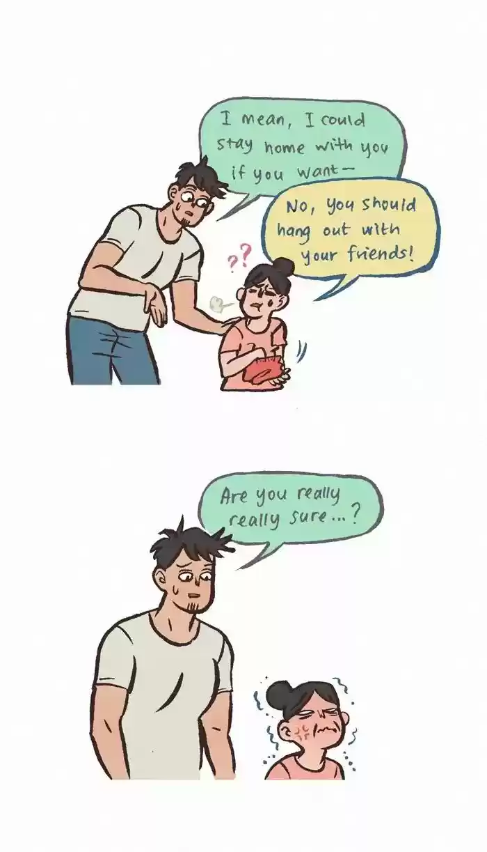 My Giant Nerd Boyfriend Chapter 315: