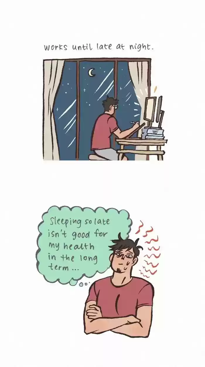 My Giant Nerd Boyfriend Chapter 316: