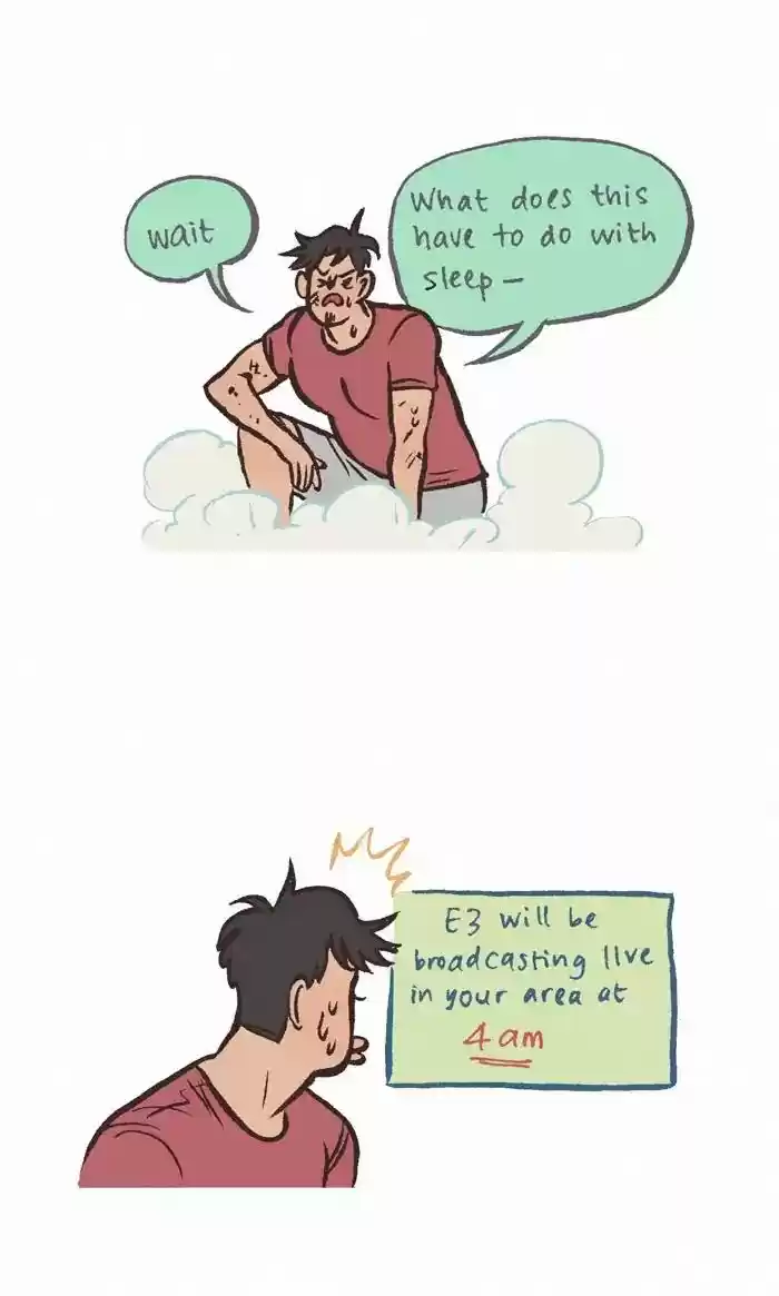 My Giant Nerd Boyfriend Chapter 316: