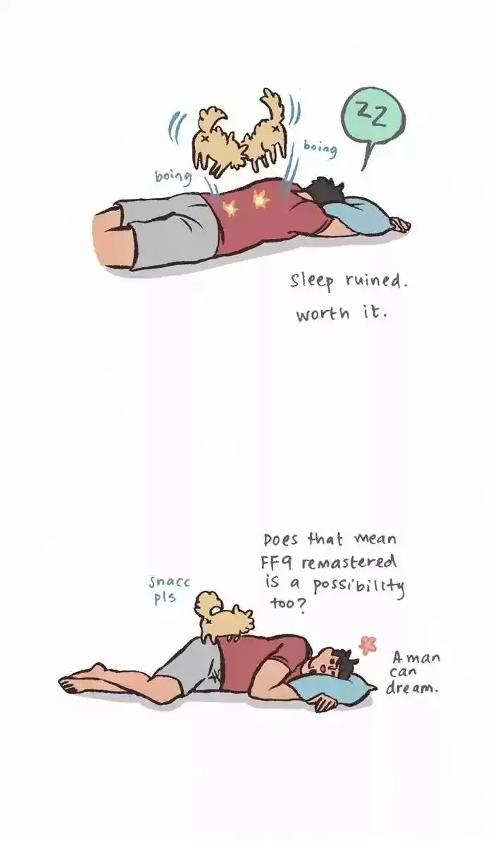 My Giant Nerd Boyfriend Chapter 316: