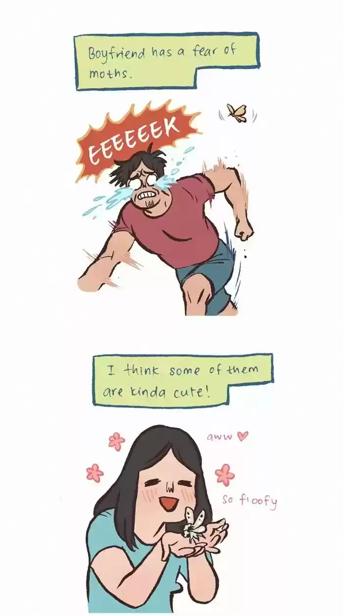 My Giant Nerd Boyfriend Chapter 317: