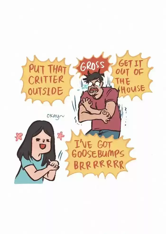 My Giant Nerd Boyfriend Chapter 317: