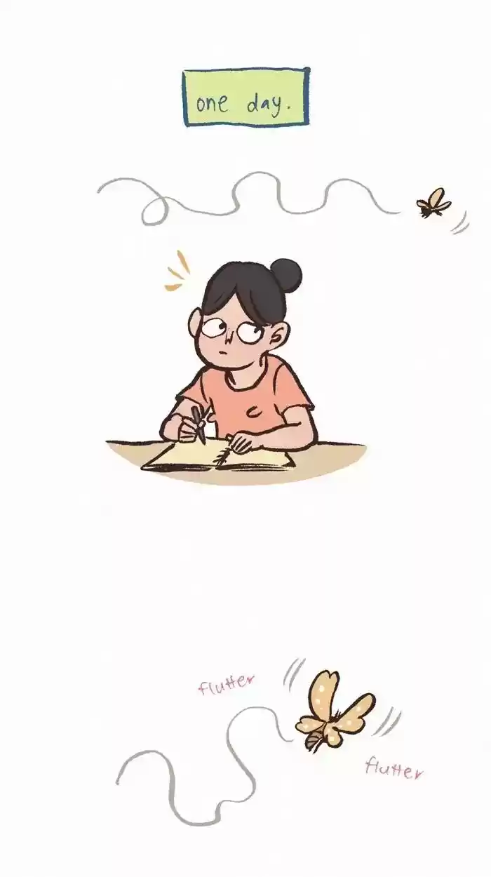 My Giant Nerd Boyfriend Chapter 317: