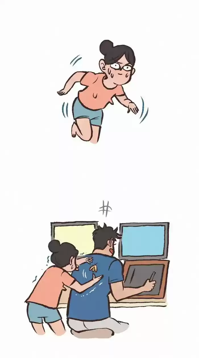 My Giant Nerd Boyfriend Chapter 317: