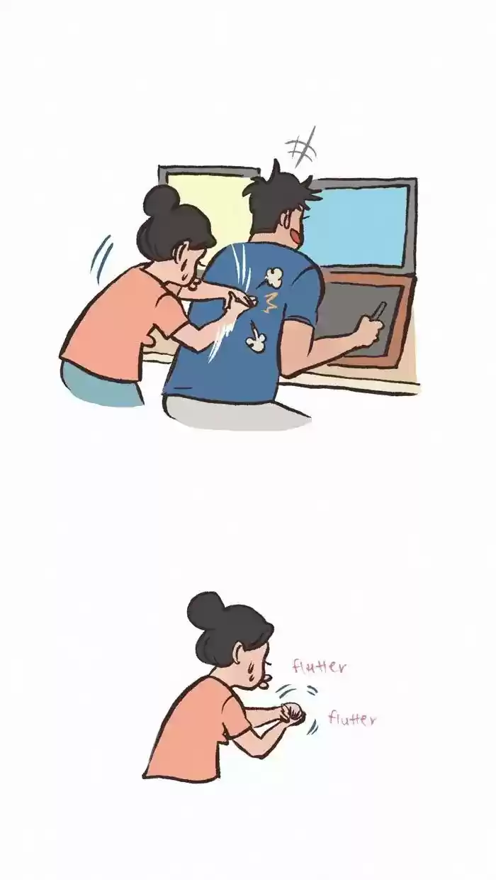 My Giant Nerd Boyfriend Chapter 317: