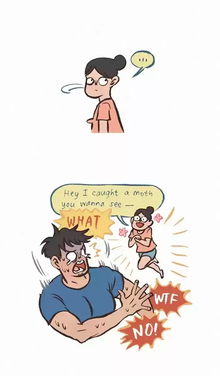 My Giant Nerd Boyfriend Chapter 317: