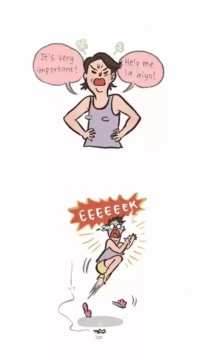 My Giant Nerd Boyfriend Chapter 318: