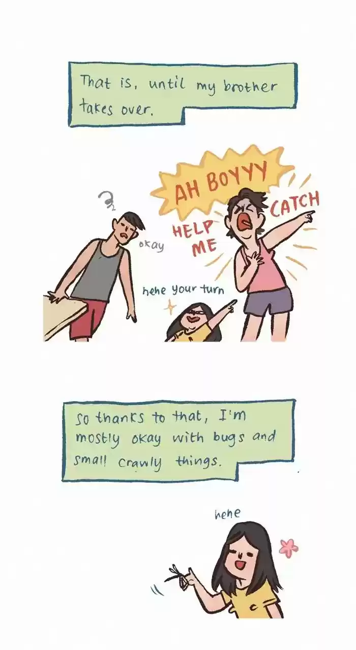 My Giant Nerd Boyfriend Chapter 318: