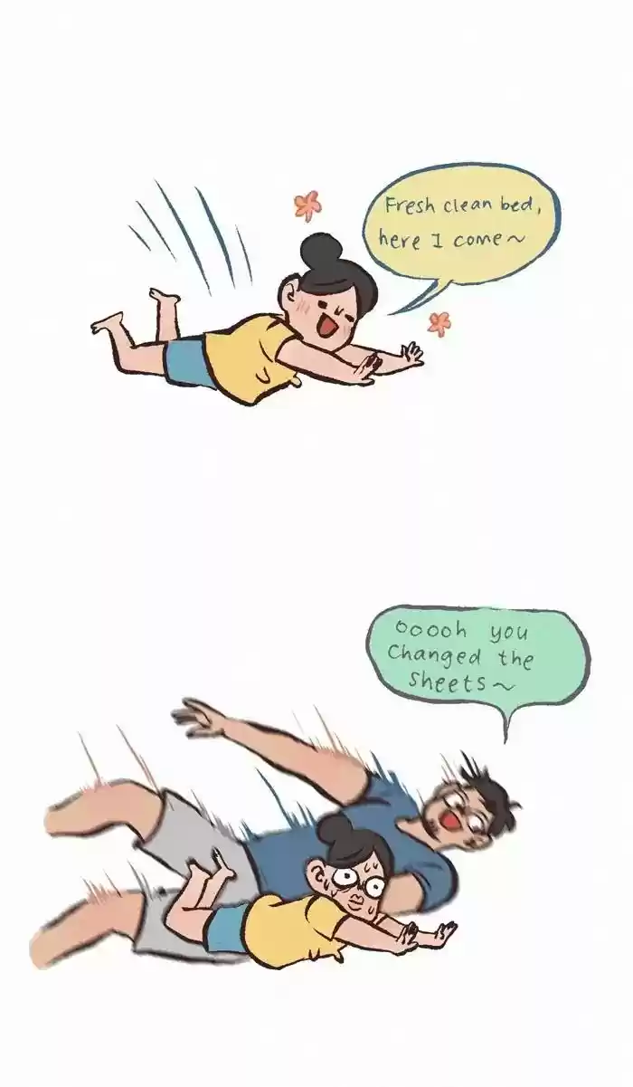 My Giant Nerd Boyfriend Chapter 319: