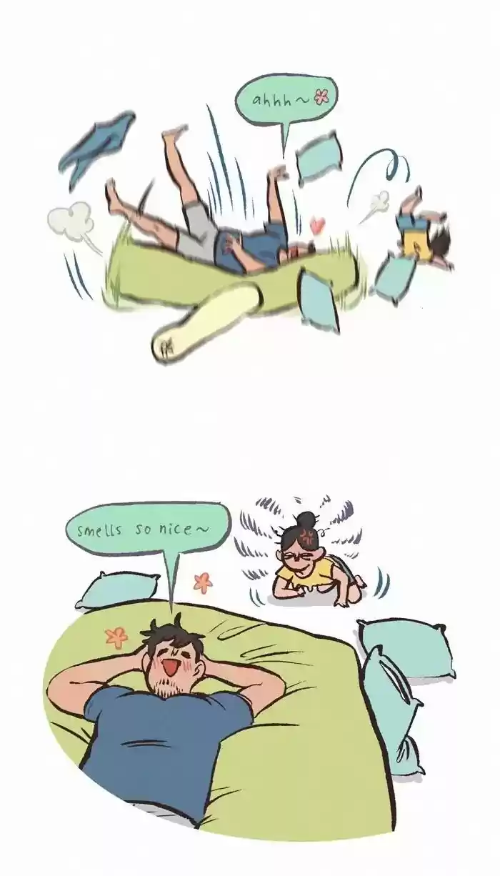 My Giant Nerd Boyfriend Chapter 319: