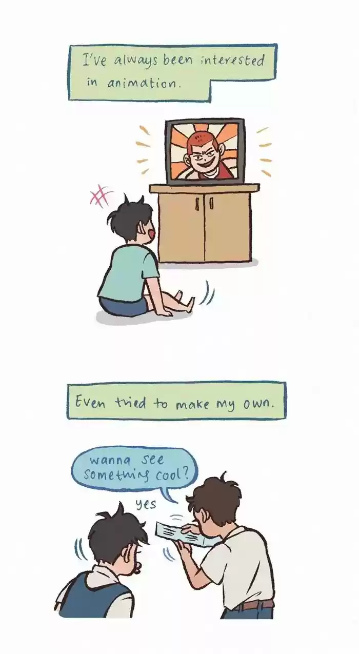 My Giant Nerd Boyfriend Chapter 320: