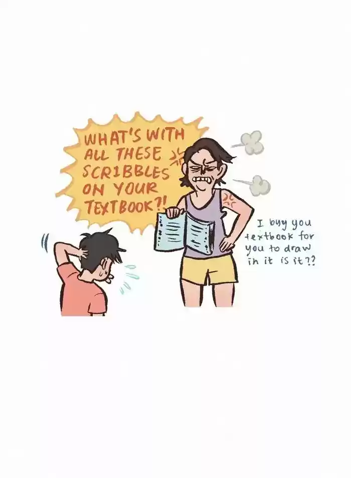 My Giant Nerd Boyfriend Chapter 320: