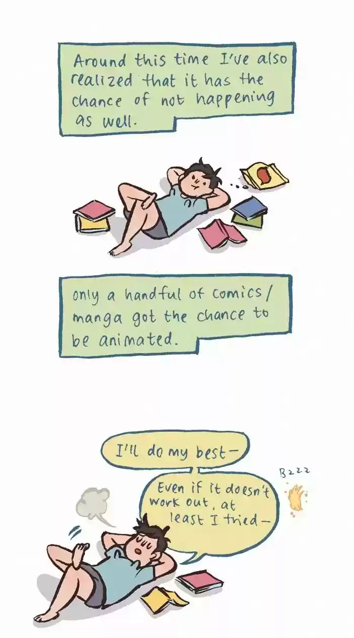 My Giant Nerd Boyfriend Chapter 320: