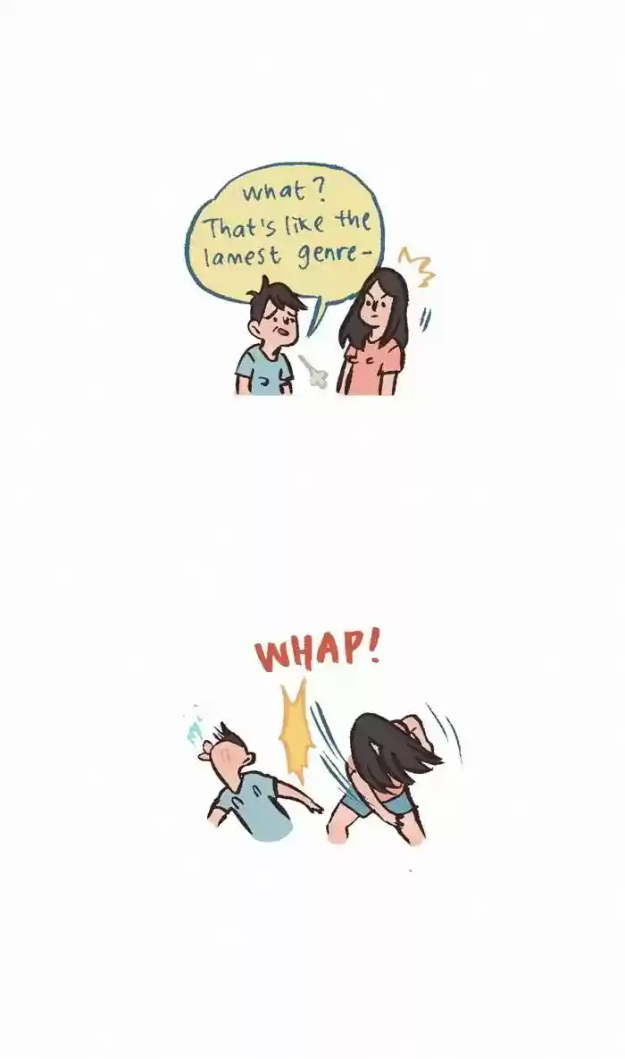 My Giant Nerd Boyfriend Chapter 320: