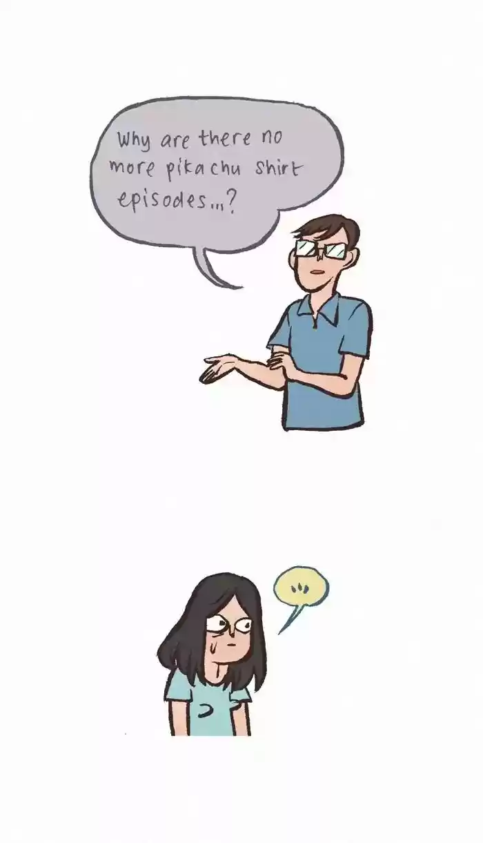 My Giant Nerd Boyfriend Chapter 321: