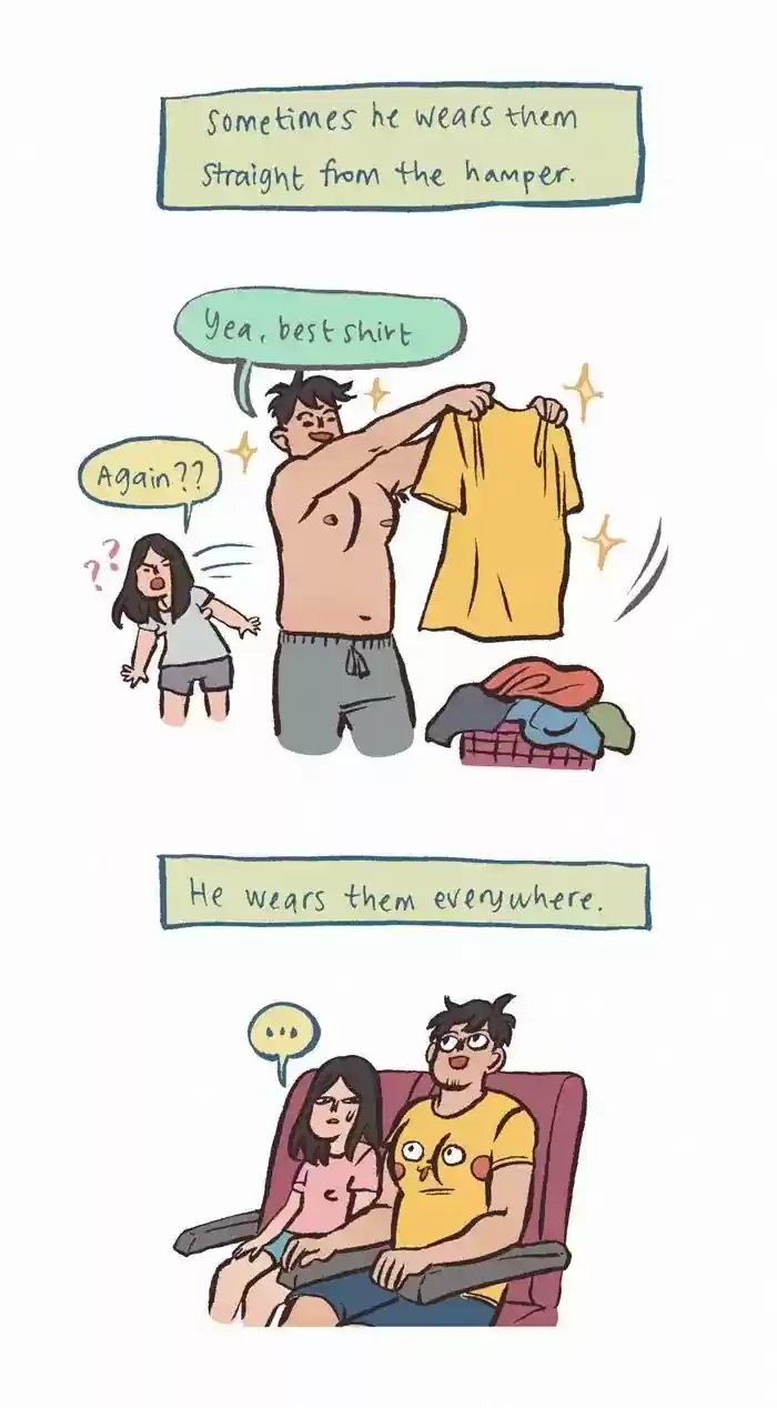 My Giant Nerd Boyfriend Chapter 321: