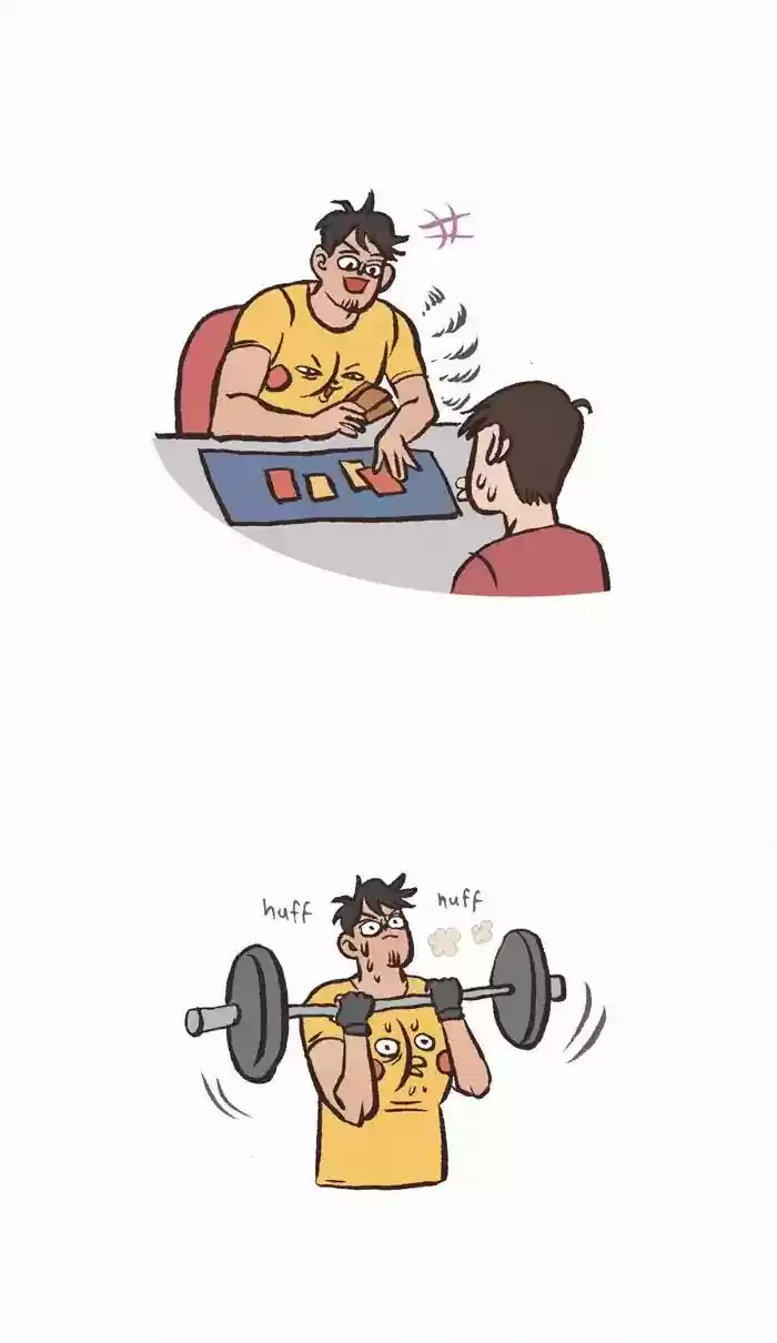 My Giant Nerd Boyfriend Chapter 321: